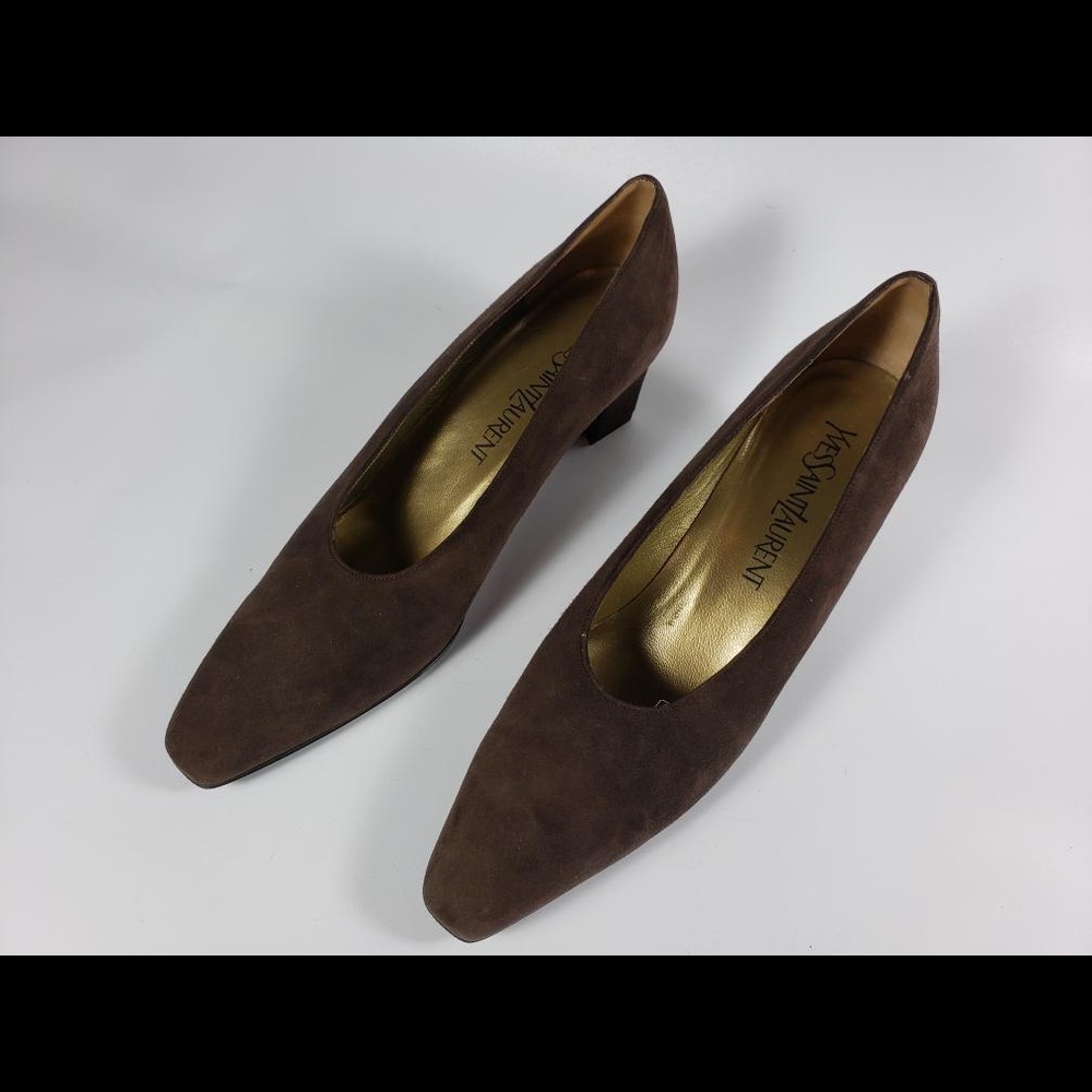 Yves Saint Laurent women’s shoes